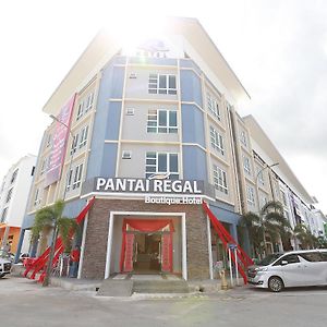 Pantai Regal Boutique Hotel